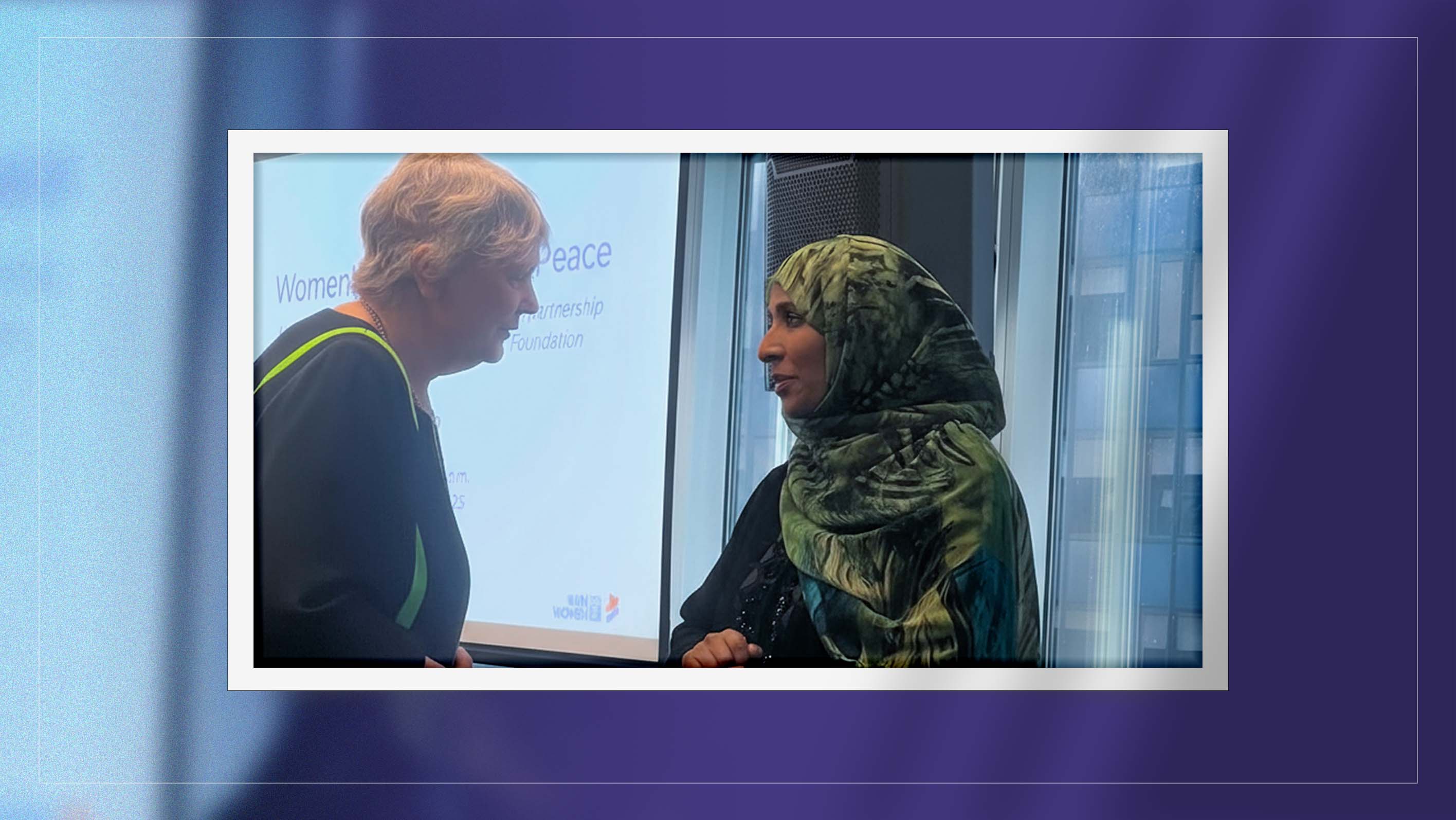 Voices Beneath the Rubble: Tawakkol Karman’s Plea for Global Solidarity